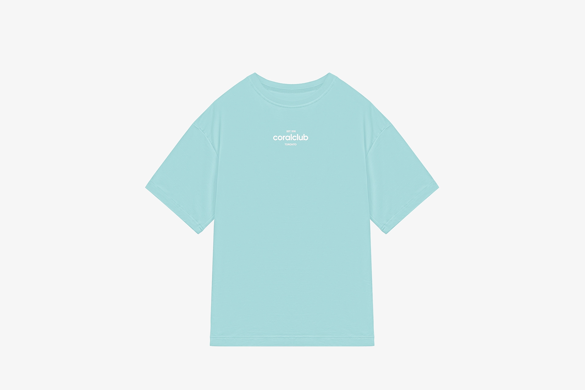 Oversized T-Shirt, mint