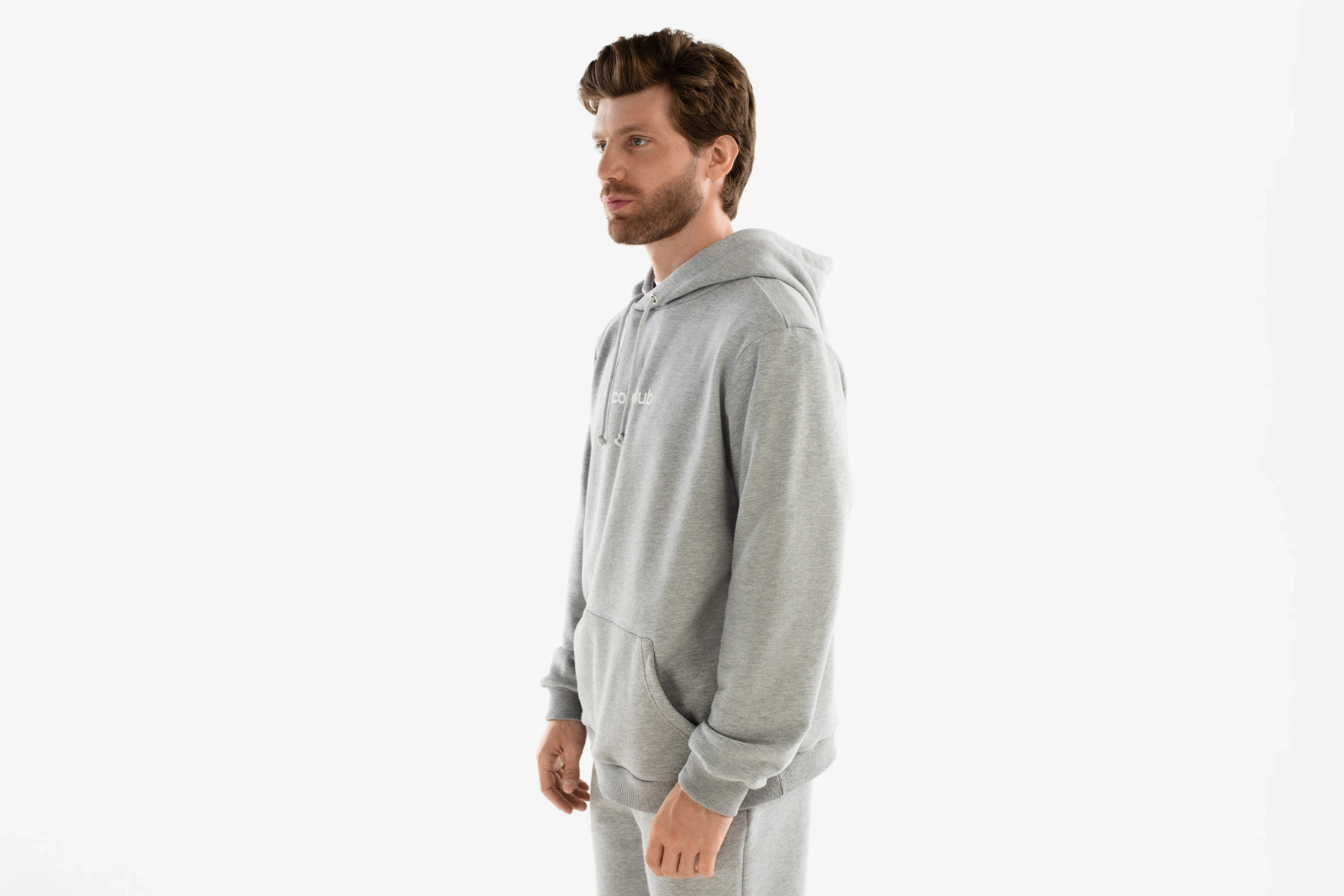 Man`s hoodie